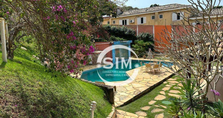 Casa com 5 dormitórios à venda, 471 m² no Centro - Armação dos Búzios/RJ