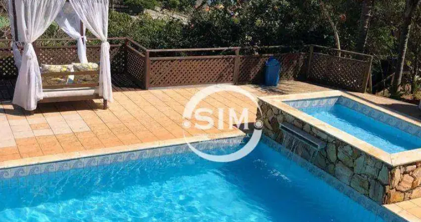Casa com 4 dormitórios à venda, 250 m² em João Fernandes - Armação dos Búzios/RJ