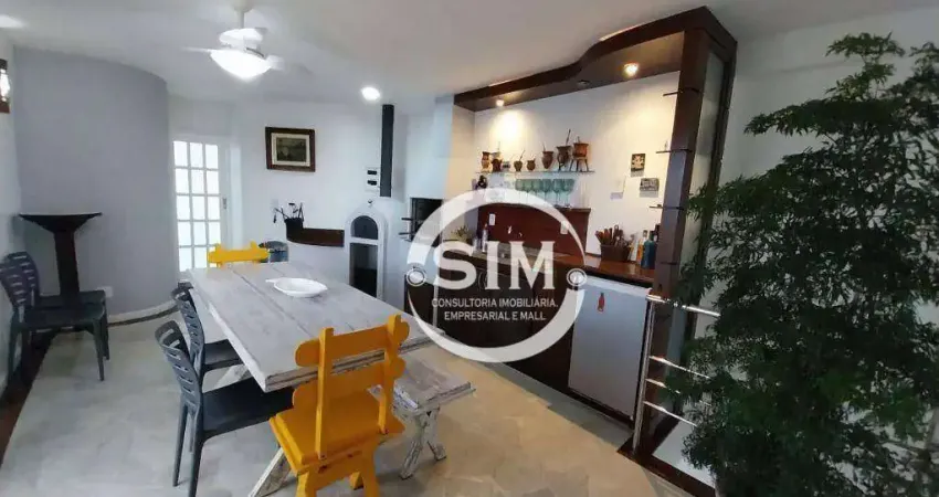 Cobertura com 4 dormitórios à venda, 250 m² no Braga - Cabo Frio/RJ