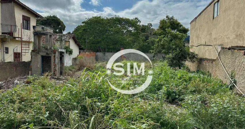 Terreno à venda, 477 m² por R$ 1.400.000,00 - Manguinhos - Armação dos Búzios/RJ