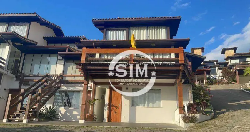 Casa com 6 dormitórios à venda, 300 m² na Ferradurinha - Armação dos Búzios/RJ