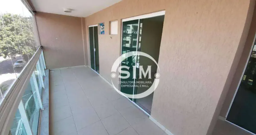 Apartamento com 2 dormitórios à venda, 138 m² no Braga - Cabo Frio/RJ