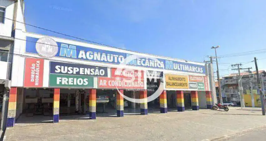 Área à venda, 1200 m²  em São Cristóvão - Cabo Frio/RJ