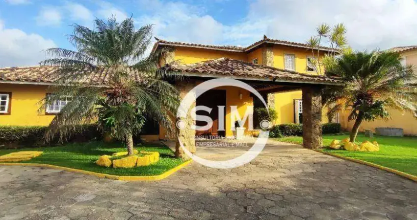 Casa com 4 dormitórios à venda, 1390 m²  na Marina - Armação dos Búzios/RJ