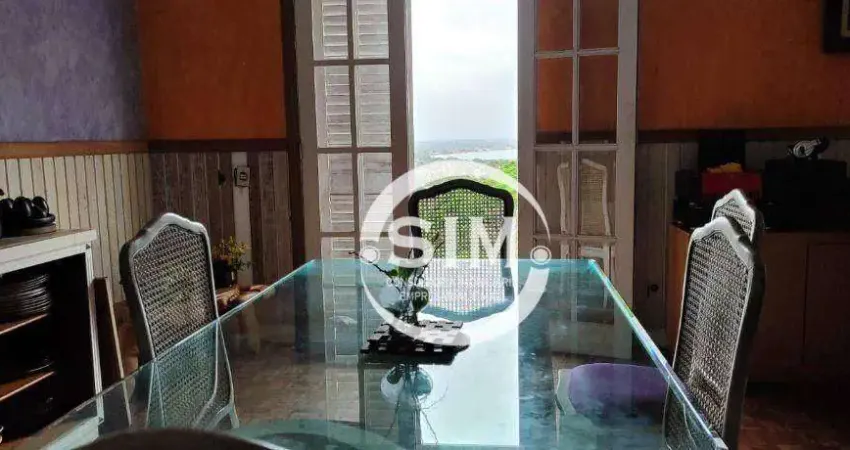 Casa com 4 dormitórios à venda, 500 m² no Alto de Búzios - Armação dos Búzios/RJ