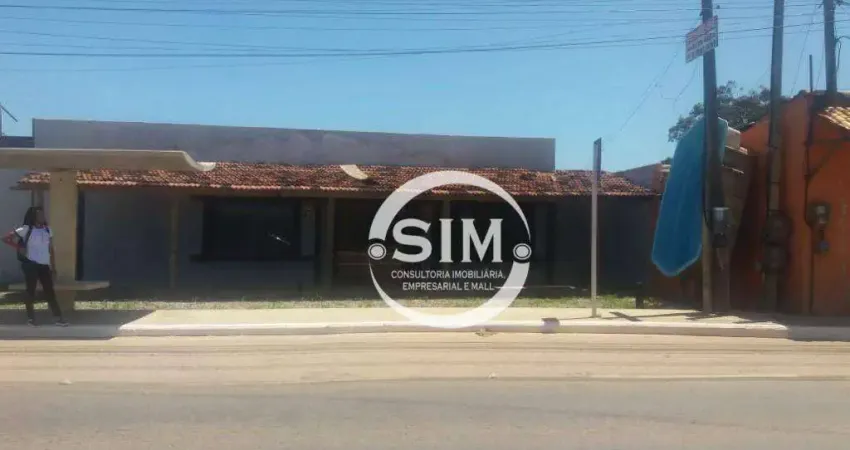Ponto comercial à venda na Estrada José Bento Ribeiro Dantas, Praia Rasa, Armação dos Búzios