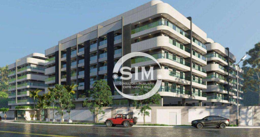 Apartamento com 2 dormitórios à venda, 92 m² na Prainha - Arraial do Cabo/RJ
