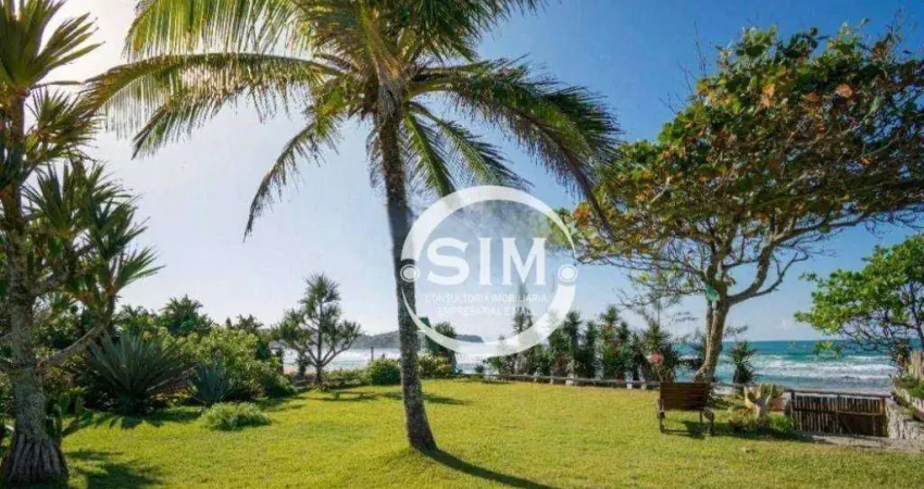 Casa com 4 dormitórios à venda, 390 m² por R$ 9.000.000,00 - Geribá - Armação dos Búzios/RJ