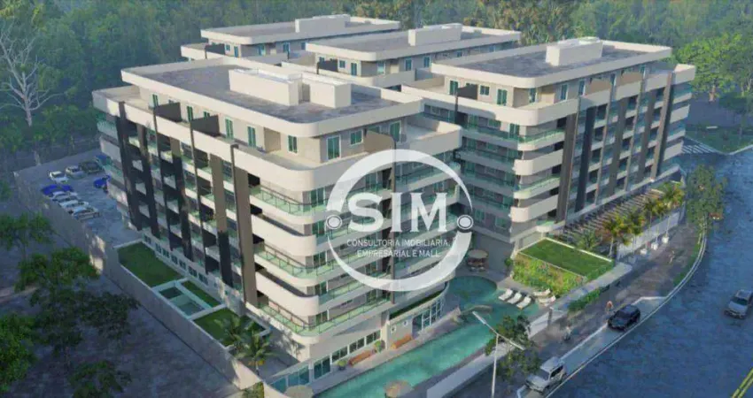 Cobertura com 3 dormitórios à venda, 156 m²  na Prainha - Arraial do Cabo/RJ