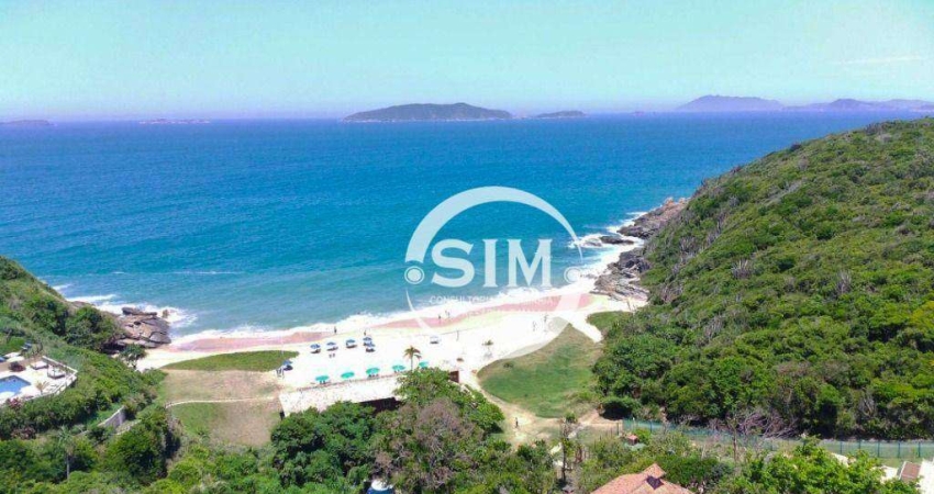 Terreno à venda, 525 m² - Caravelas - Armação dos Búzios/RJ