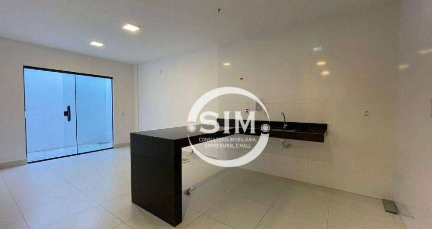 Apartamento com 2 dormitórios à venda, 87 m² por R$ 496.000,00 - Palmeiras - Cabo Frio/RJ