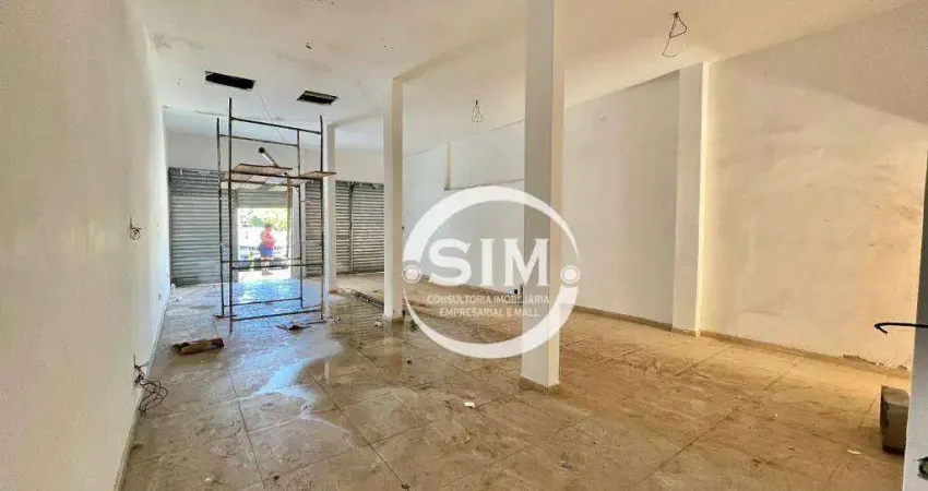 Loja para alugar, 76 m² por R$ 8.000,00/mês - Jardim Flamboyant - Cabo Frio/RJ