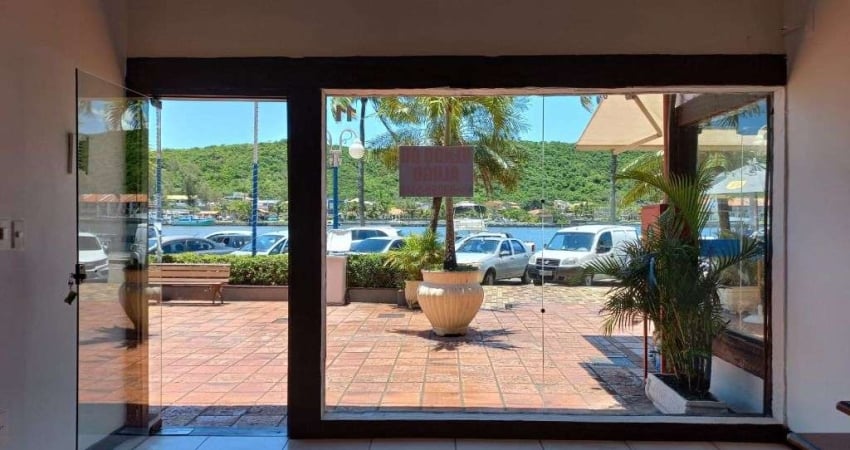 Loja à venda, 35 m² por R$ 580.000,00 - Centro - Cabo Frio/RJ