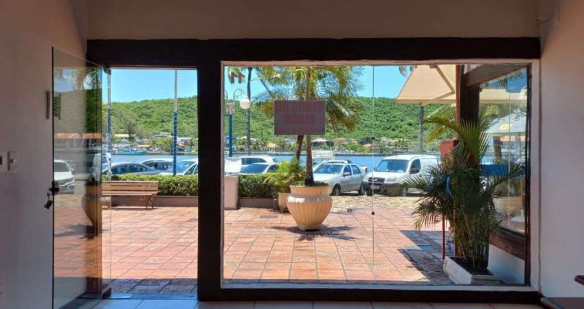 Loja, 35 m² - venda por R$ 550.000,00 ou aluguel por R$ 3.500,00/mês - Centro - Cabo Frio/RJ