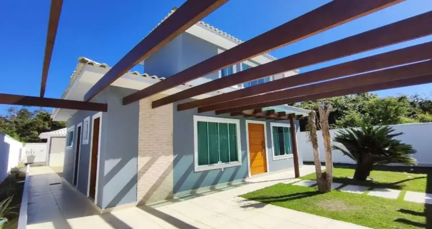 Casa com 3 dormitórios à venda, 94 m² - Baia Formosa - Armação dos Búzios/RJ