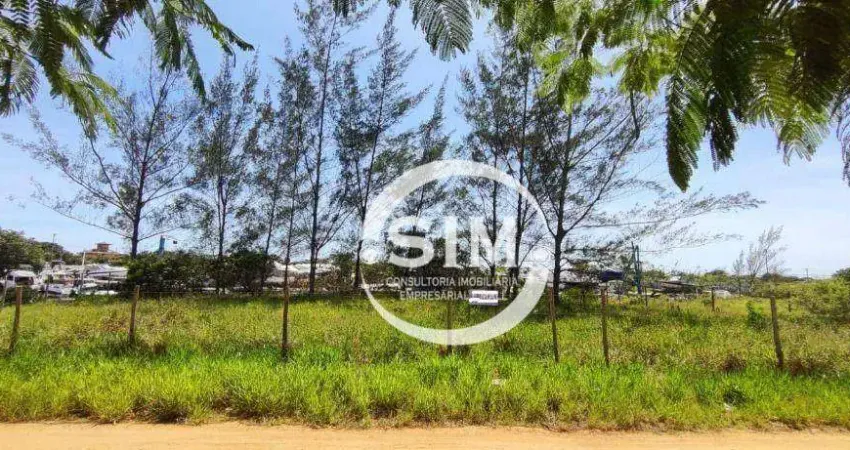 Terreno à venda, 1200 m² - Marina - Armação dos Búzios/RJ