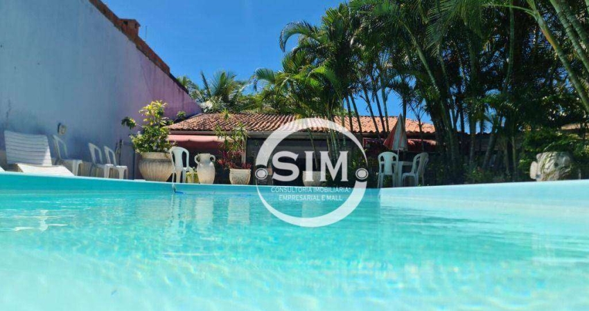 Pousada com 19 dormitórios à venda, 896 m² - Geribá - Armação dos Búzios/RJ