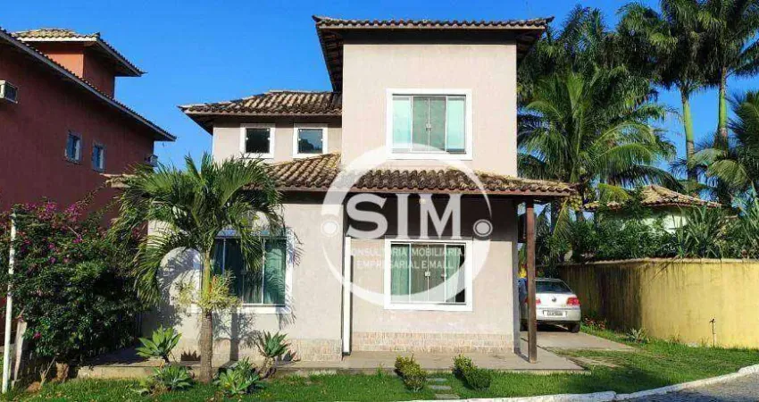Casa com 3 dormitórios à venda, 90 m² - São José - Armação dos Búzios/RJ