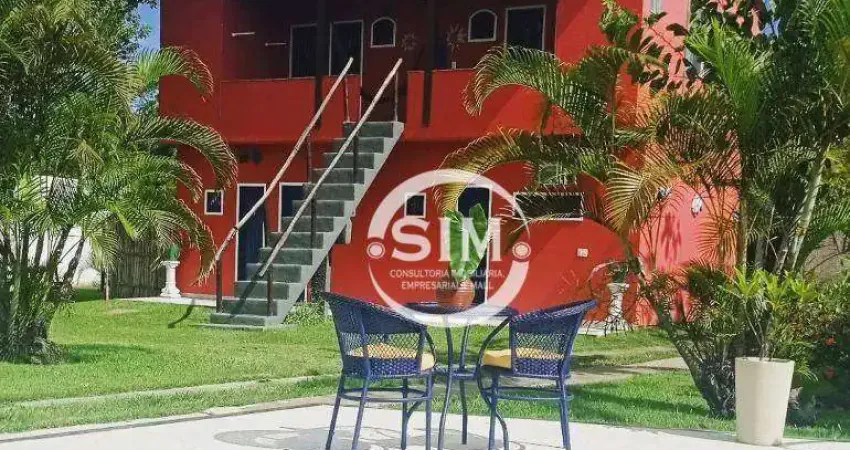 Casa com 9 dormitórios à venda, 400 m²  - Arpoador da Rasa - Armação dos Búzios/RJ