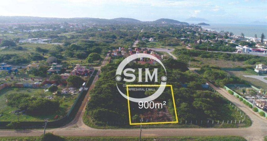 Terreno à venda, 90000 m²  - Formosa - Armação dos Búzios/RJ