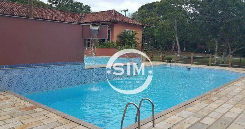 Casa com 2 dormitórios à venda, 78 m² - Praia Caravelas - Armação dos Búzios/RJ