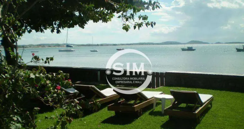 Casa com 5 dormitórios à venda, 600 m² - Manguinhos - Armação dos Búzios/RJ