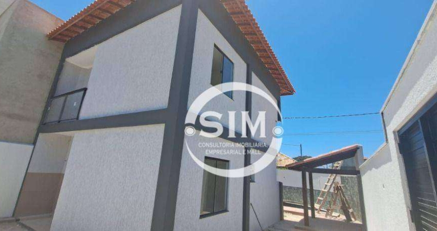 Casa à venda, 100 m² por R$ 560.000,00 - Reserva Do Peró - Cabo Frio/RJ