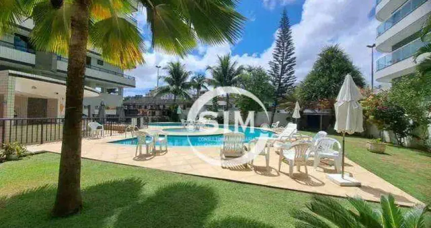 Cobertura com 2 dormitórios à venda, 165 m² por R$ 730.000,00 - Braga - Cabo Frio/RJ