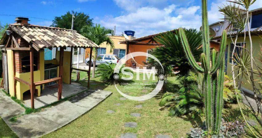 Casa com 4 dormitórios à venda, 138 m² - José Gonçalves - Armação dos Búzios/RJ
