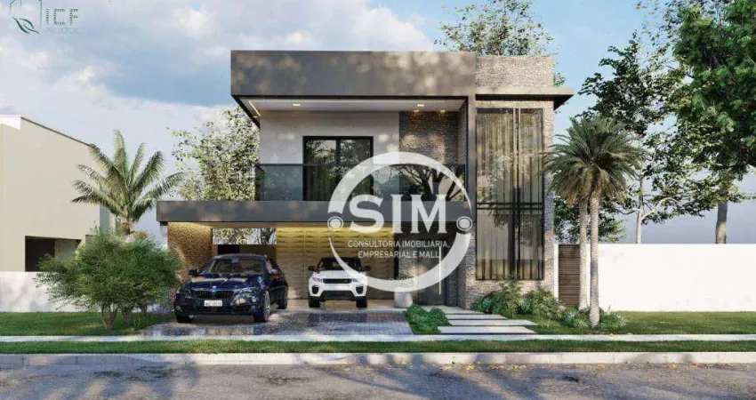 Casa com 3 dormitórios à venda, 320 m² por R$ 1.900.000,00 - Ogiva - Cabo Frio/RJ