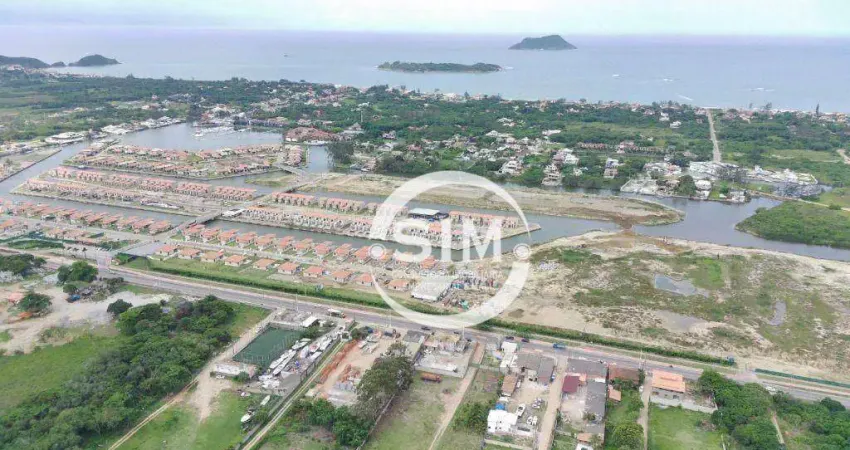 Terreno à venda, 1200 m² - Marina - Armação dos Búzios/RJ