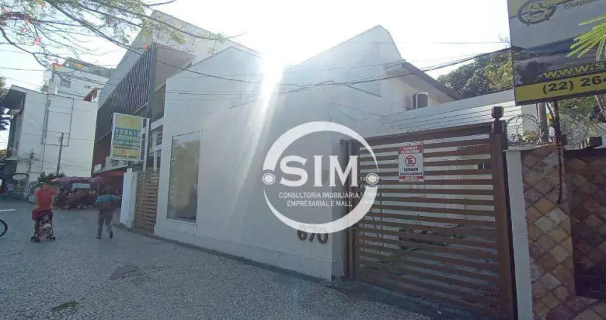 Loja para alugar, 300 m² por R$ 20.000,00/mês - Centro - Cabo Frio/RJ