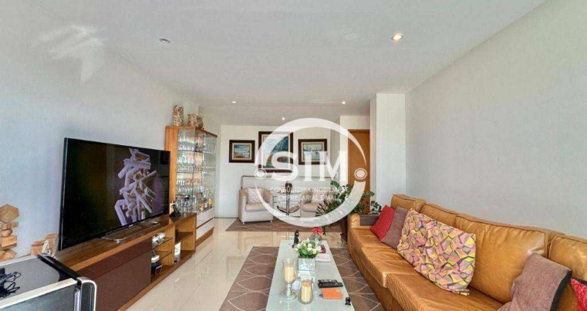 Cobertura com 3 dormitórios à venda, 207 m² por R$ 1.300.000,00 - Braga - Cabo Frio/RJ