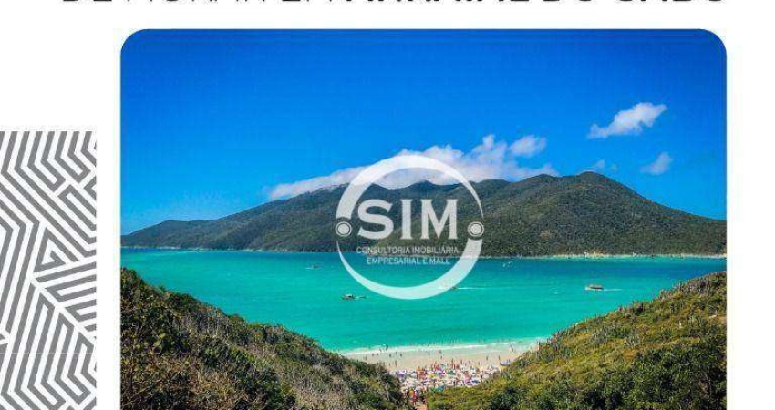 Loft à venda, 10 m² por R$ 230.000,00 - Caminho de Búzios - Cabo Frio/RJ