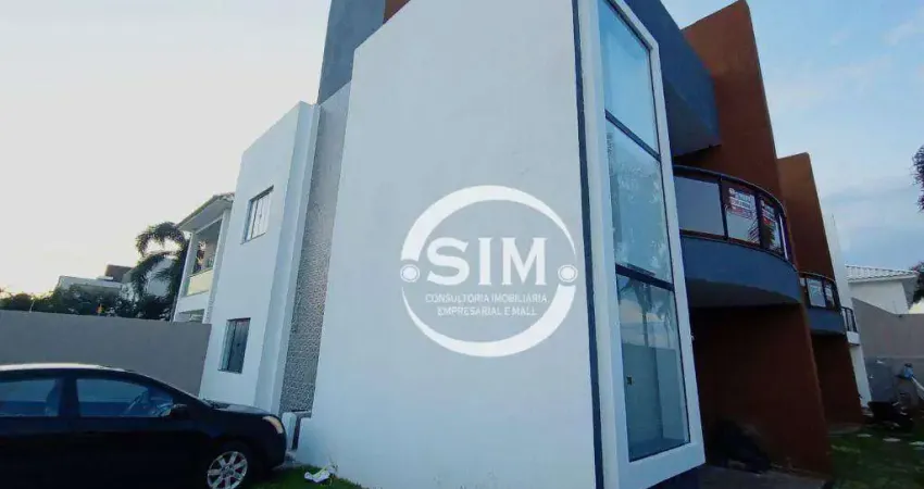 Casa com 4 dormitórios à venda, 105 m² por R$ 950.000,00 - Novo Portinho - Cabo Frio/RJ