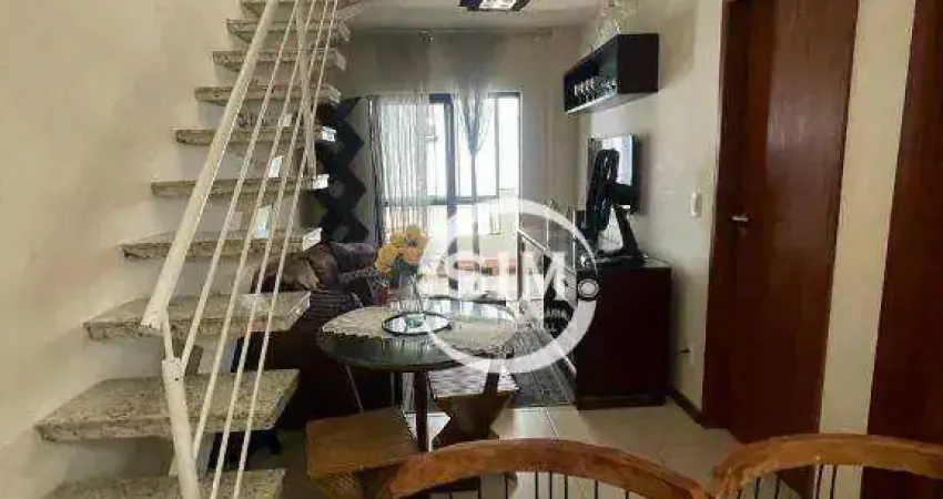 Cobertura com 3 dormitórios à venda, 135 m² por R$ 770.000,00 - Braga - Cabo Frio/RJ