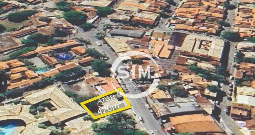 Terreno à venda, 420 m² - Centro - Armação dos Búzios/RJ