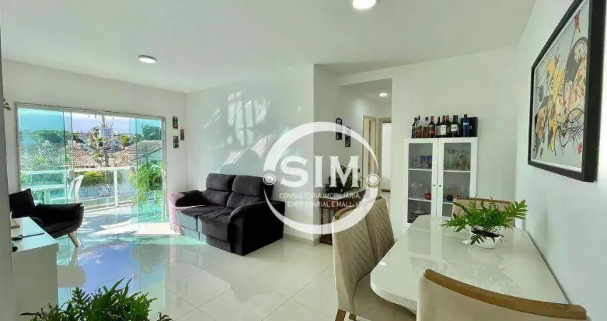 Apartamento à venda, 90 m² por R$ 560.000,00 - Palmeiras - Cabo Frio/RJ