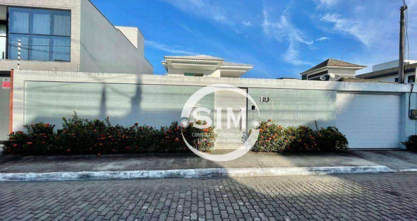 Casa com 5 dormitórios à venda, 398 m² por R$ 2.300.000,00 - Portinho - Cabo Frio/RJ