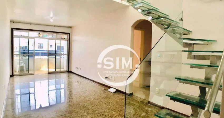 Cobertura com 4 dormitórios à venda, 250 m² na Vila Nova - Cabo Frio/RJ