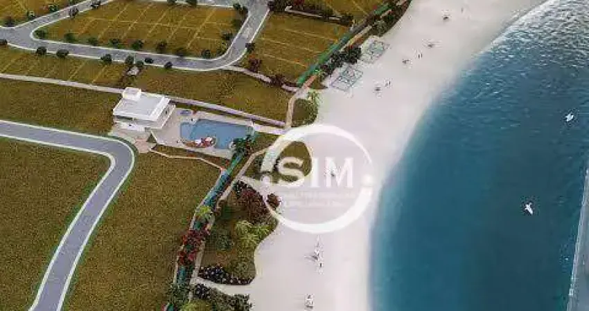 Terreno à venda, 252 m² por R$ 205.000,00 - Nova São Pedro - São Pedro da Aldeia/RJ
