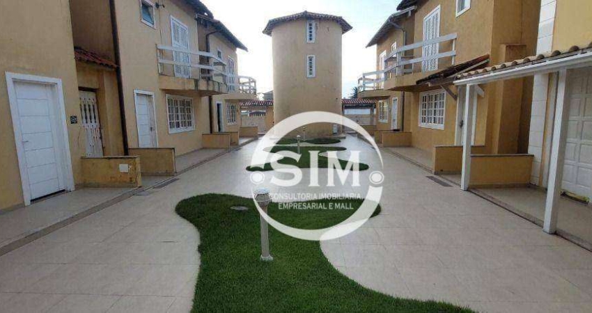 Casa com 2 dormitórios à venda, 73 m² no Foguete - Cabo Frio/RJ