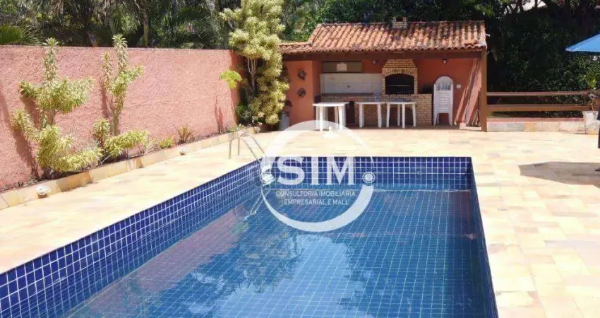 Casa com 4 dormitórios à venda, 170 m²- Ferradura - Armação dos Búzios/RJ