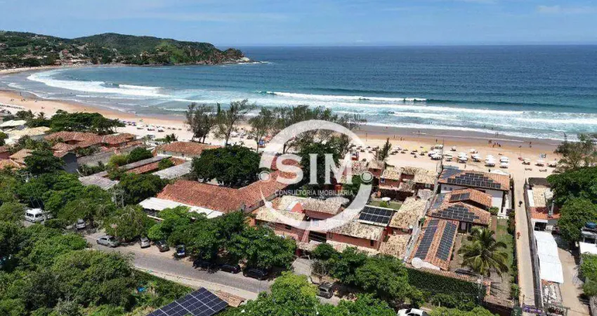 Casa com 4 dormitórios à venda, 120 m² - Geribá - Armação dos Búzios/RJ