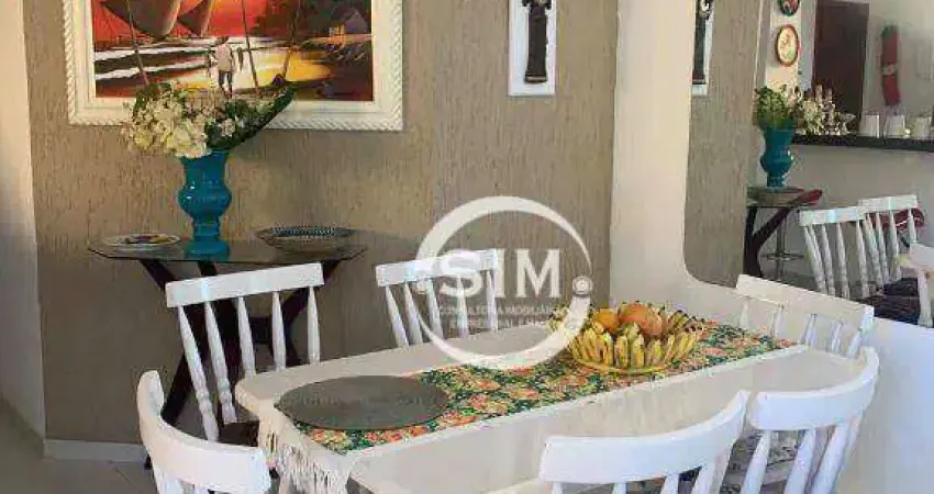 Casa com 3 dormitórios à venda, 360 m² por R$ 650.000,00 - Jardim Peró - Cabo Frio/RJ