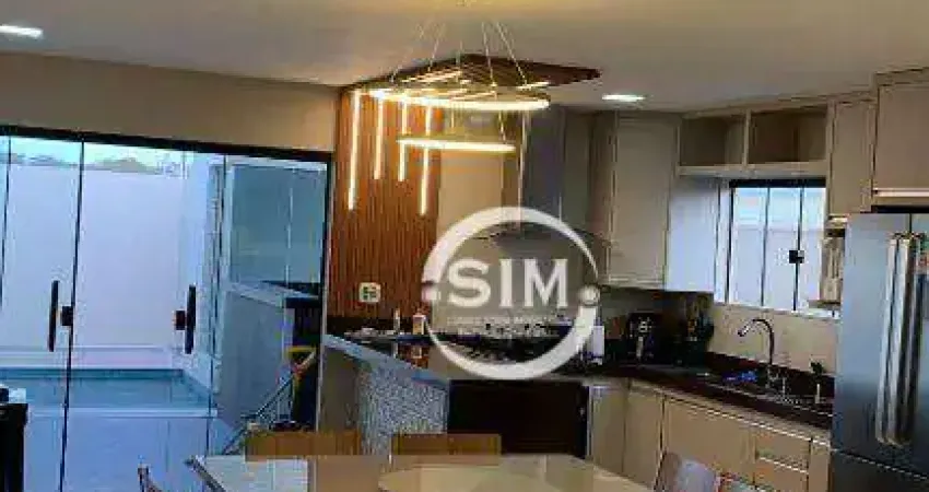 Casa com 4 dormitórios à venda, 198 m² por R$ 1.200.000,00 - Nova São Pedro - São Pedro da Aldeia/RJ