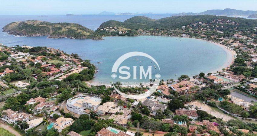 Terreno à venda, 1800 m² - Ferradura - Armação dos Búzios/RJ