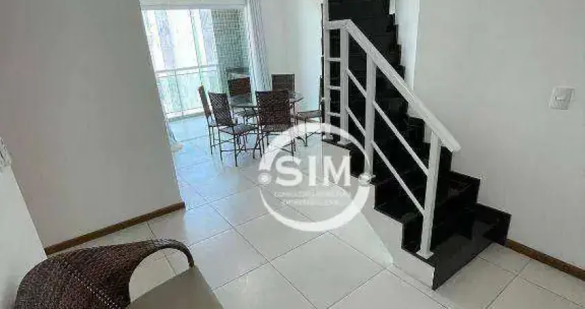Cobertura à venda, 200 m² por R$ 1.400.000,00 - Braga - Cabo Frio/RJ