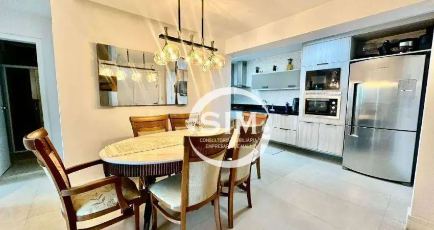Cobertura com 4 dormitórios à venda, 130 m² por R$ 1.200.000 - Braga - Cabo Frio/RJ
