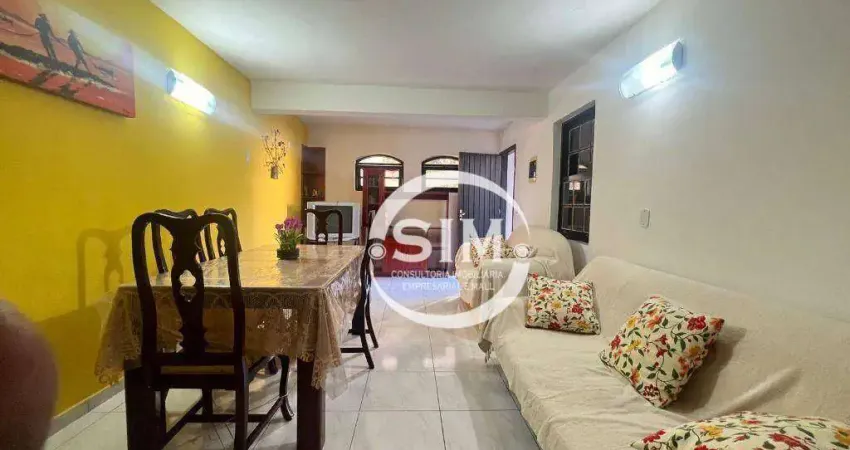 Casa à venda, 90 m² - Centro - Armação dos Búzios/RJ